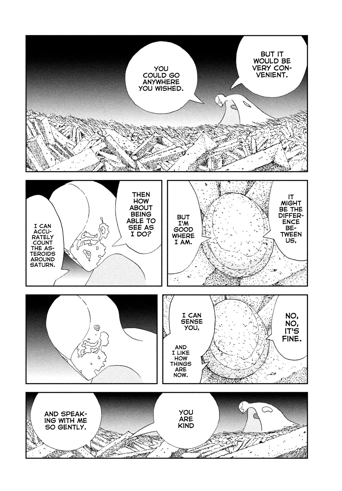 Land of the Lustrous, Chapter 99 image 13
